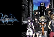 NEO: The World Ends with You