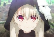 Fate/kaleid liner Prisma☆Illya