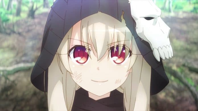 Fate/kaleid liner Prisma☆Illya