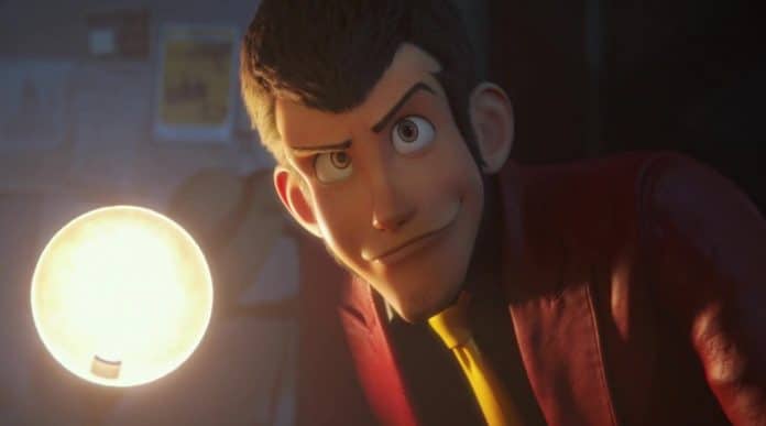 Lupin III The First Newsbild August 2021