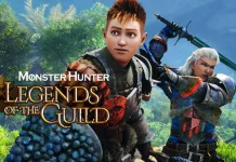 Monster Hunter: Legends of the Guild