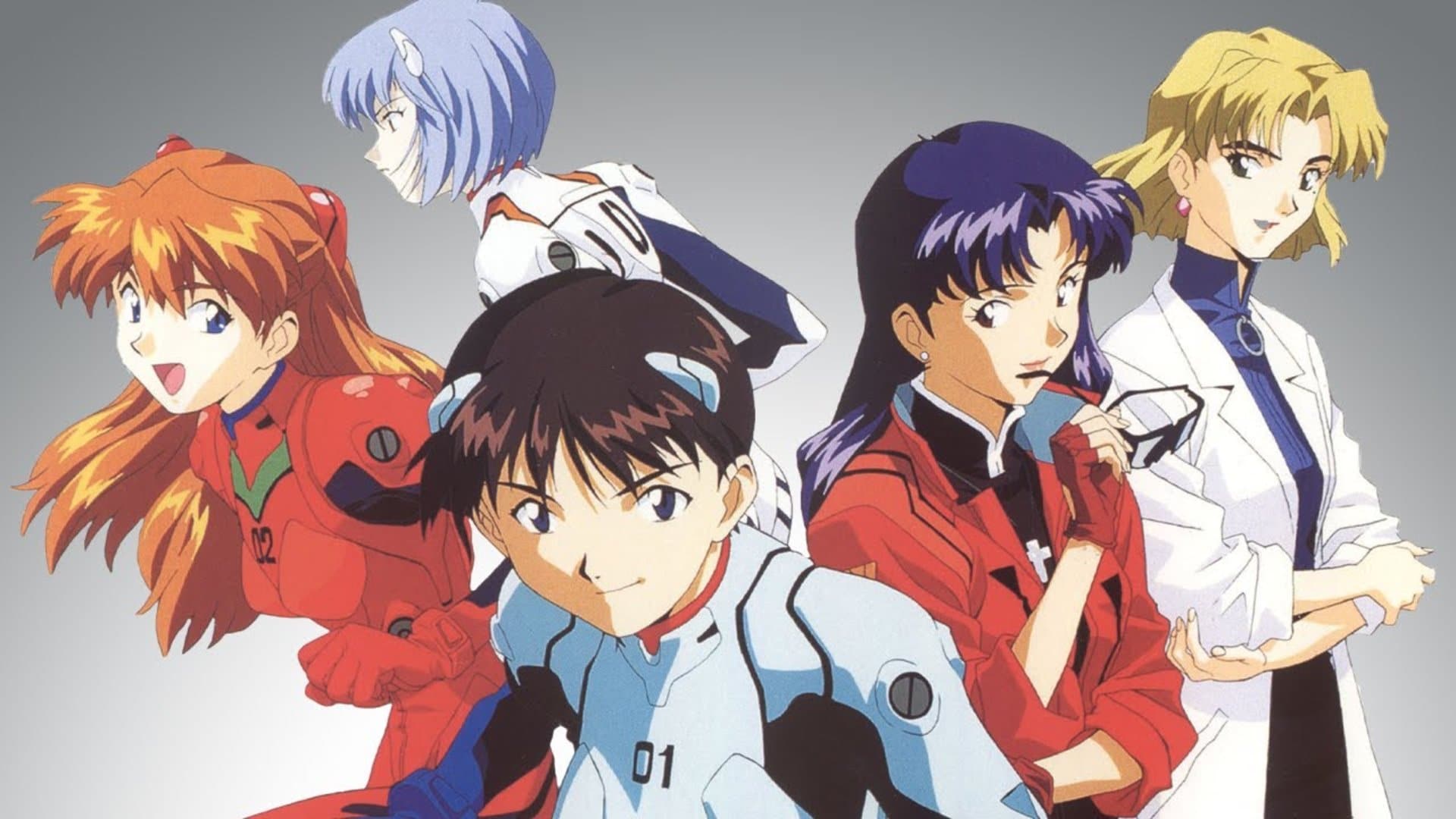 Neon Genesis Evangelion Amazon vertreibt exklusive SteelbookEdition