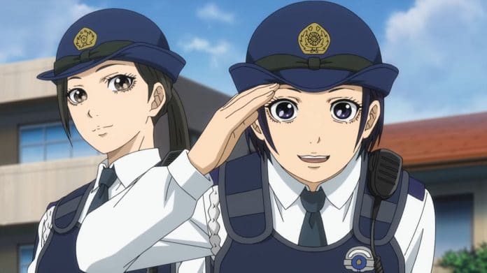 Police in a Pod Newsbild August 2021