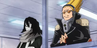 My Hero Academia S5: Neues Visual veröffentlicht My Hero Academia