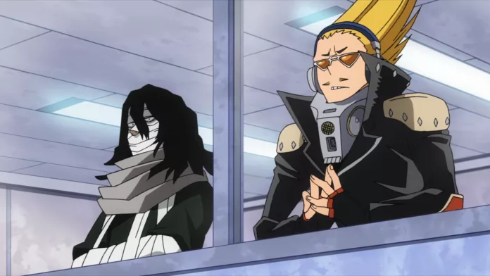 My Hero Academia My Hero Academia