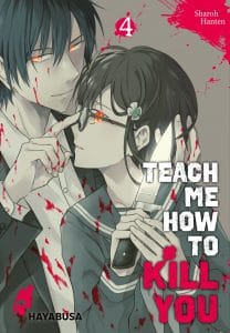 Teach Me How to Kill youu