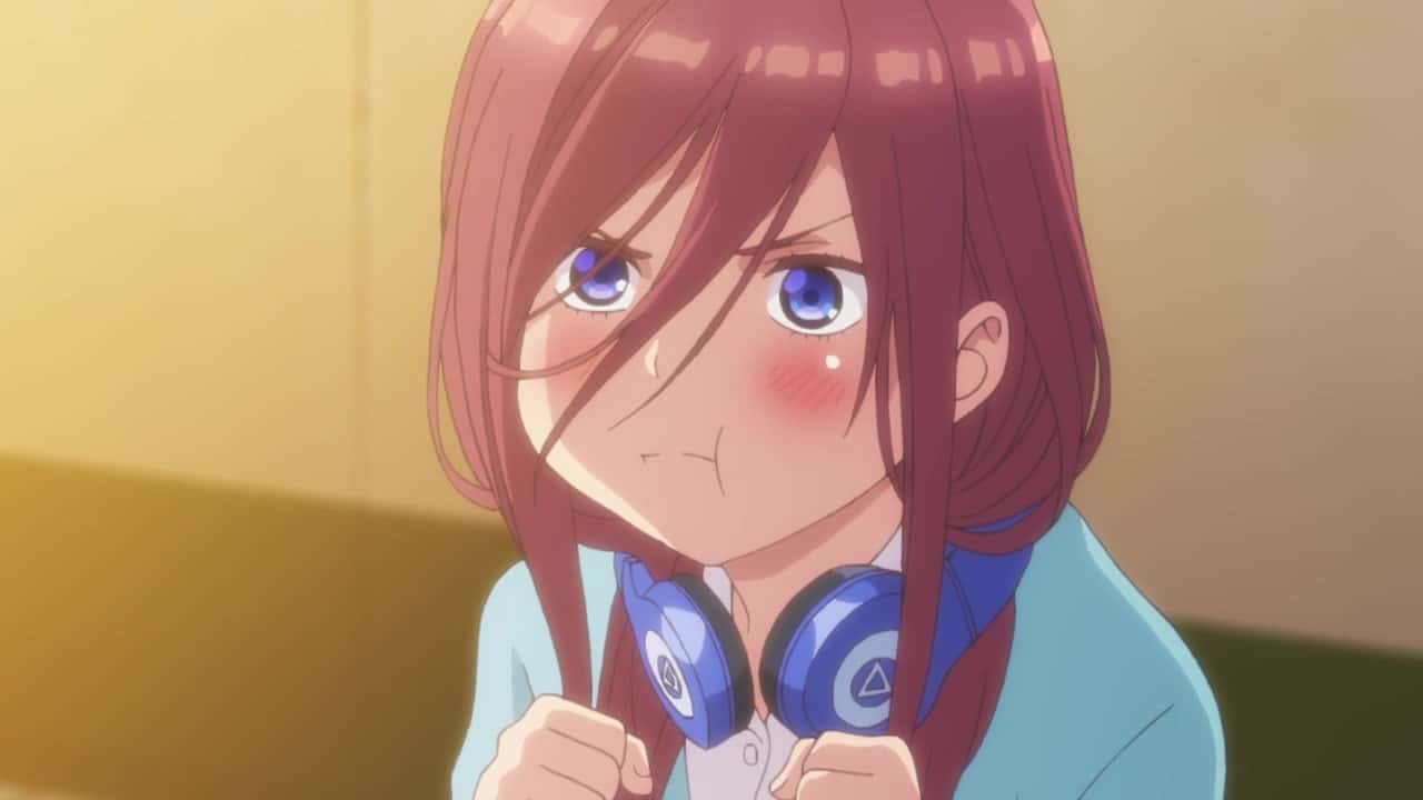 The Quintessential Quintuplets Newsbild August 2021