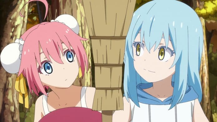 The Slime-Diaries Newsbild August 2021