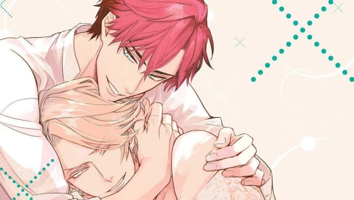"Therapy Game" - Manga-ka veröffentlicht Artbook