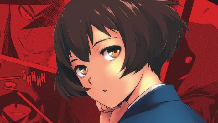 Tokyopop Newsbild September 2021 Dog End