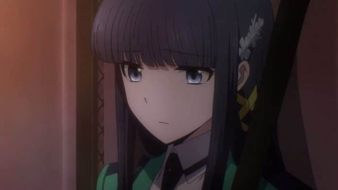 The Irregular at Magic High Schoo