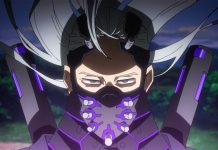 My Hero Academia – Heroes Rising