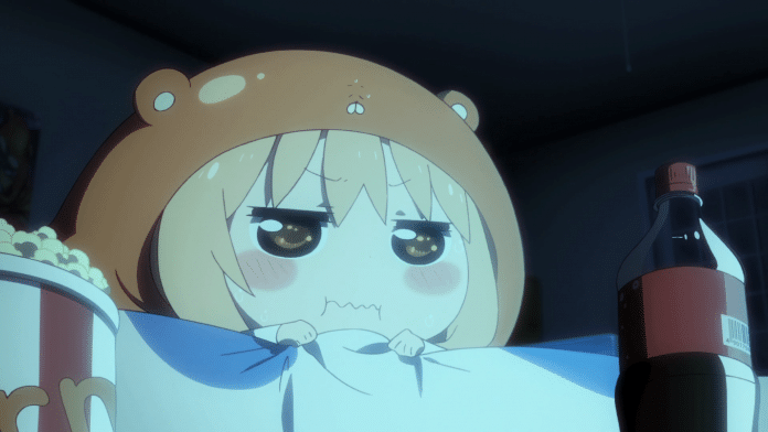 Himouto! Umaru-chan Himouto! Umaru-chan