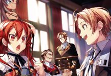 Mushoku Tensei – In dieser Welt mach ich alles anders