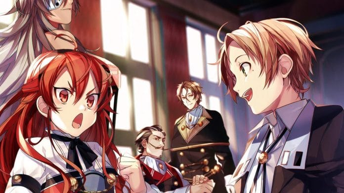 Mushoku Tensei – In dieser Welt mach ich alles anders Mushoku Tensei – In dieser Welt mach ich alles anders