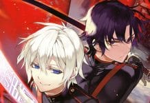 Seraph of the End: Guren Ichinose