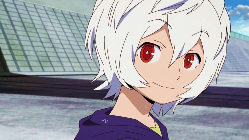 World Trigger