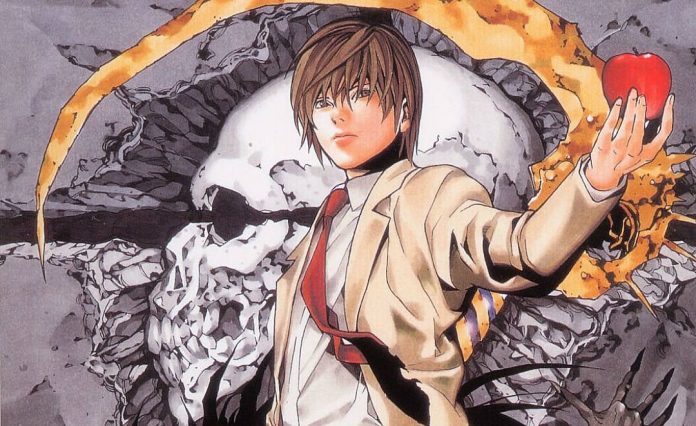 Death Note Manga