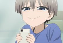 Uzaki-chan Wants to Hang Out!