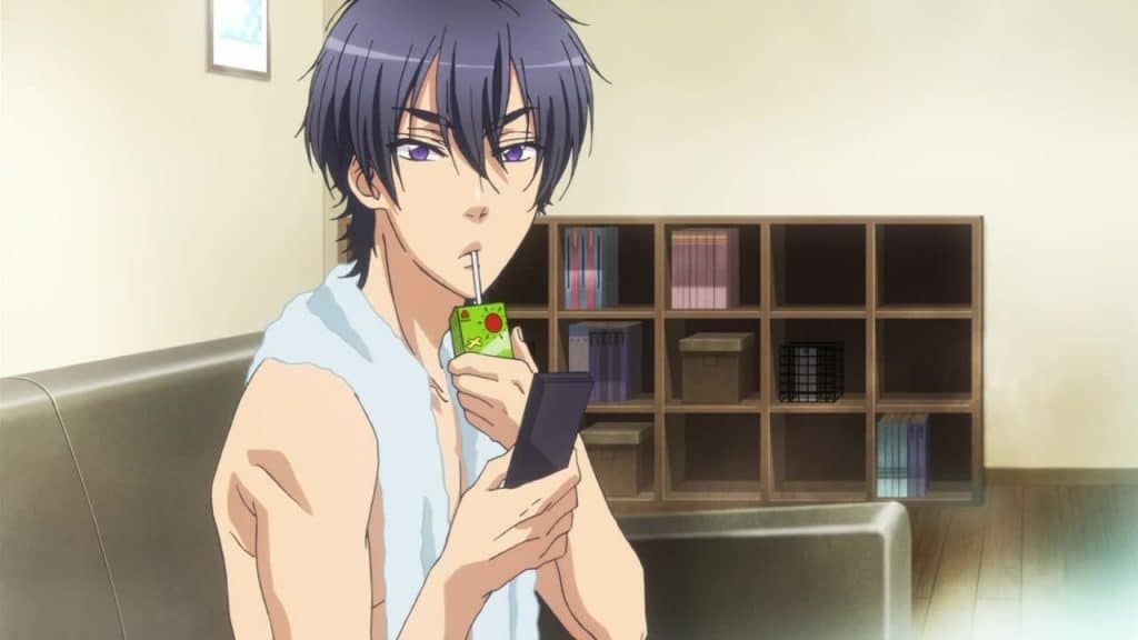 Love Stage Ryoma 