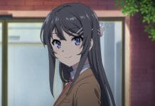 Rascal Does Not Dream of a Dreaming Girl