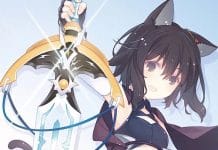 Reincarnated as a Sword Light