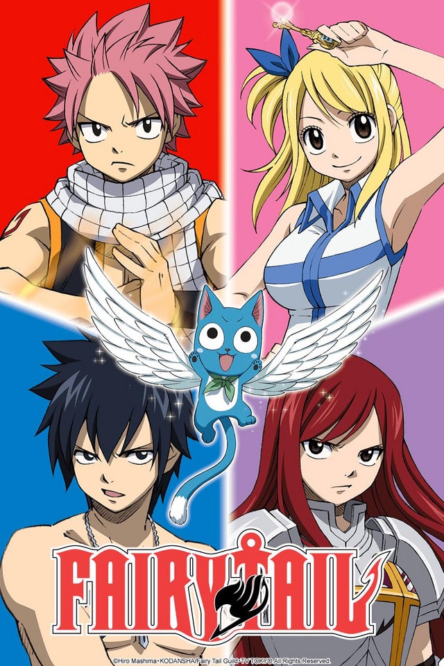 Fairy Tail