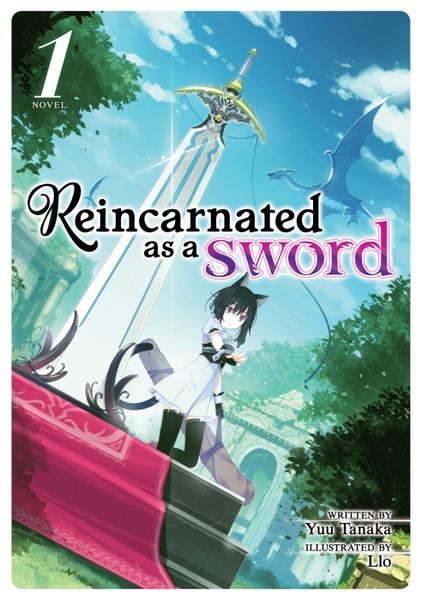 Reincarnated as a Sword Light