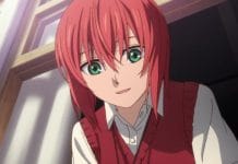 The Ancient Magus Bride