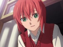 The Ancient Magus Bride