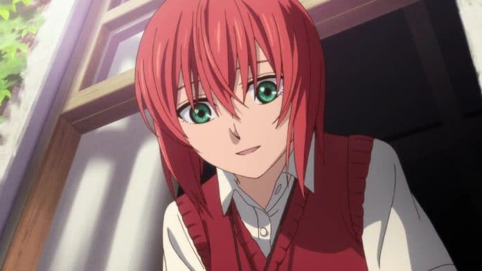 The Ancient Magus Bride The Ancient Magus Bride