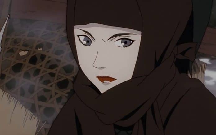 Millennium Actress Millennium Actress