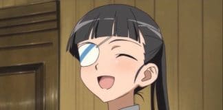 Strike Witches: Neuer Synchro-Clip stellt Mio Sakamoto vor Strike Witches