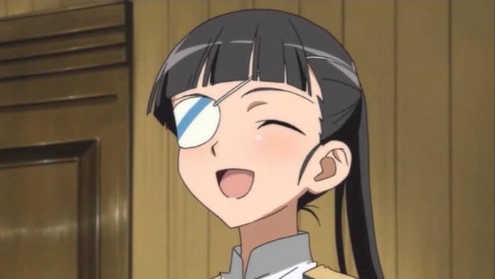 Strike Witches Strike Witches
