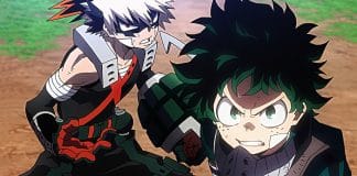 Reminder: ProSieben MAXX zeigt „My Hero Academia – Heroes Rising“ My Hero Academia