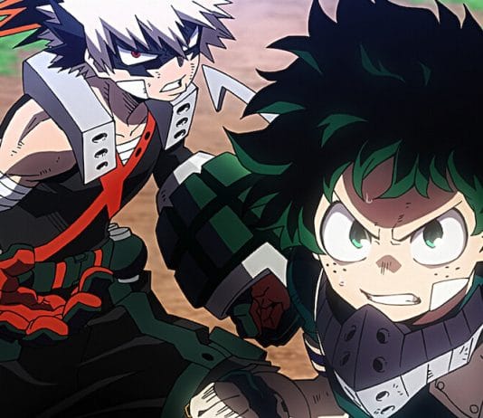My Hero Academia