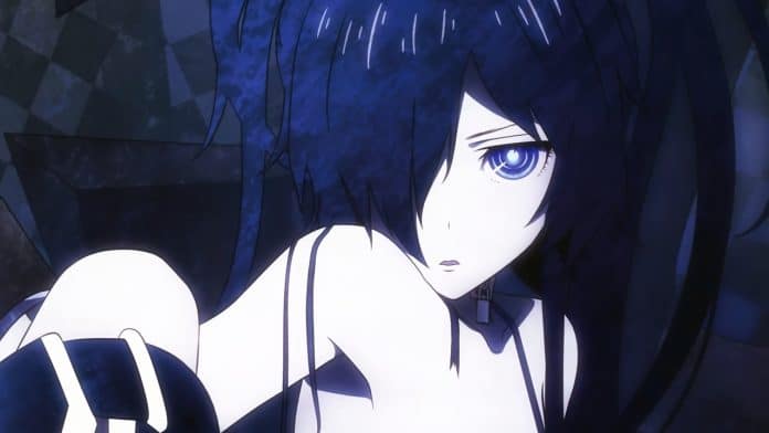 Black Rock Shooter