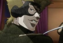JoJo’s Bizarre Adventure