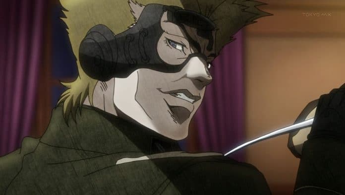 JoJo’s Bizarre Adventure JoJo’s Bizarre Adventure