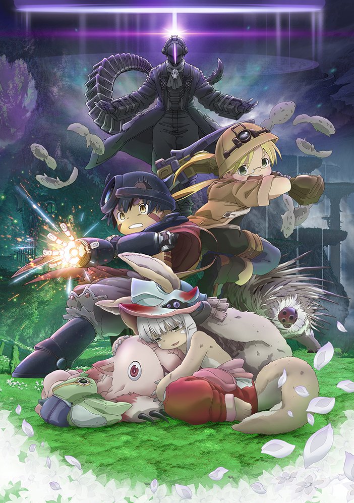 Made in Abyss: Gefährten der Dämmerung