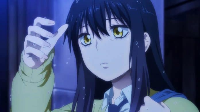 Mieruko-chan Mieruko-chan
