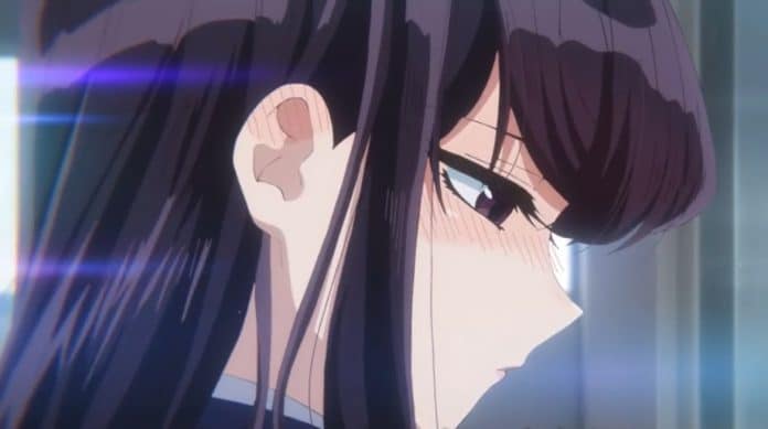 Komi Can’t Communicate Komi Can’t Communicate