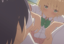 Hensuki: Design des Covers von Volume 2 enthüllt