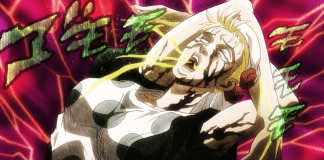 JoJo’s Bizarre Adventure: Cover des dritten Volume enthüllt