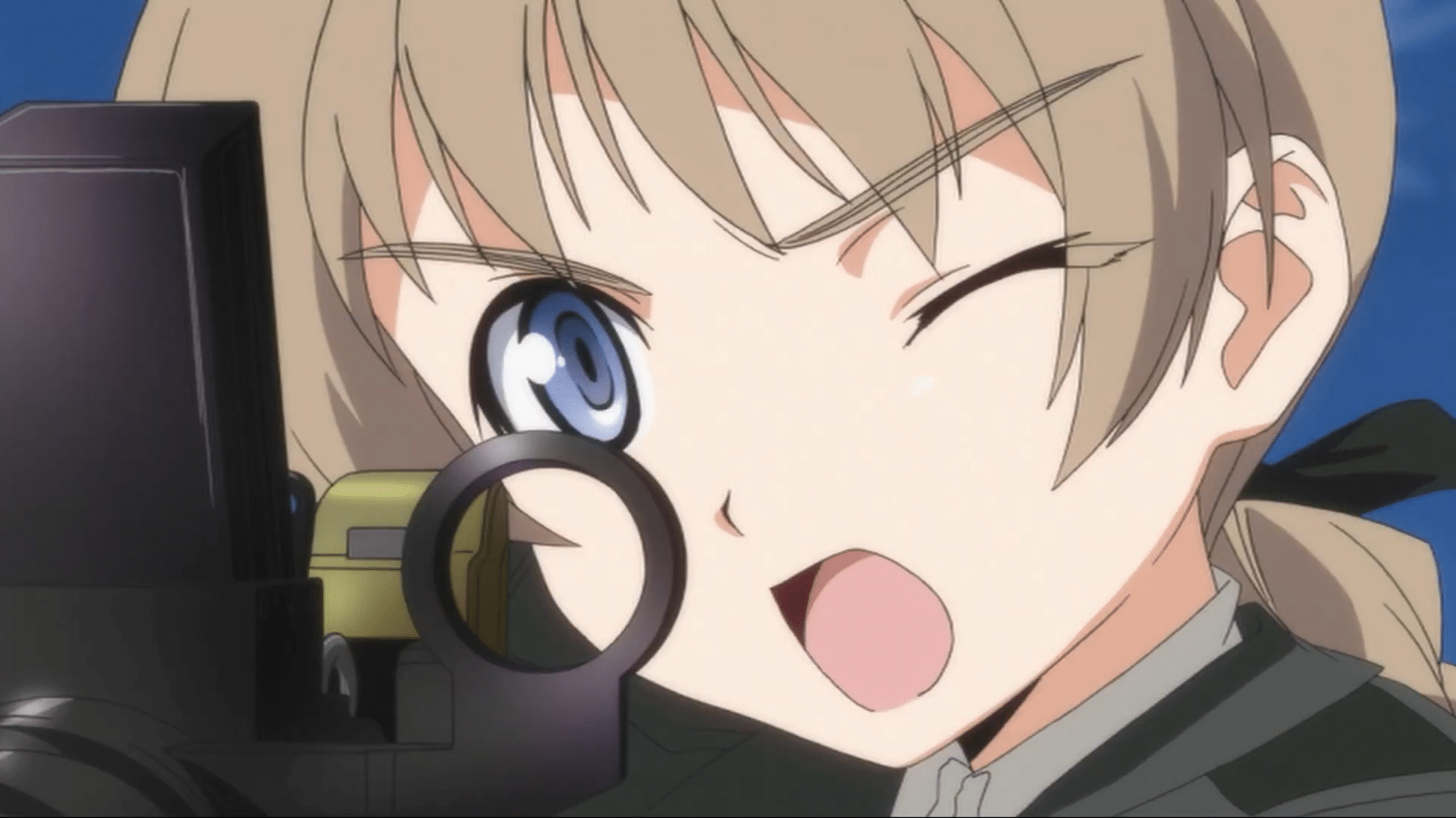 Strike Witches