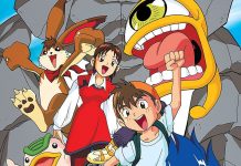 Monster Rancher: KSM Anime startet Merchandise-Umfrage