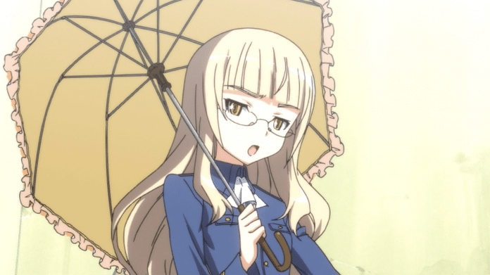 Strike Witches - Perrine Clostermann