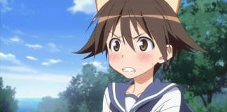 Strike Witches: Erster Synchro-Clip veröffentlicht Strike Witches