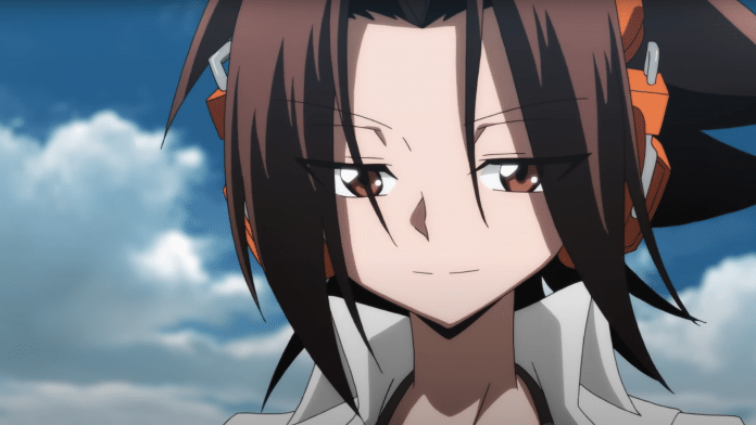 Shaman King