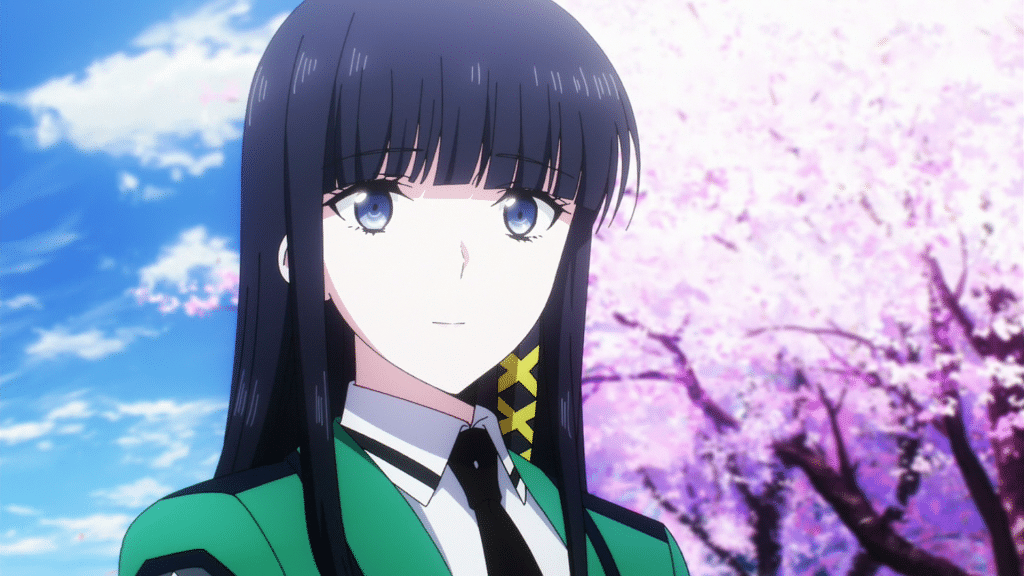The Irregular at Magic High School